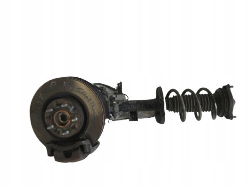 фото №1, Kia sportage iv 2.0 crdi поворотный кулак амортизационная стойка правый