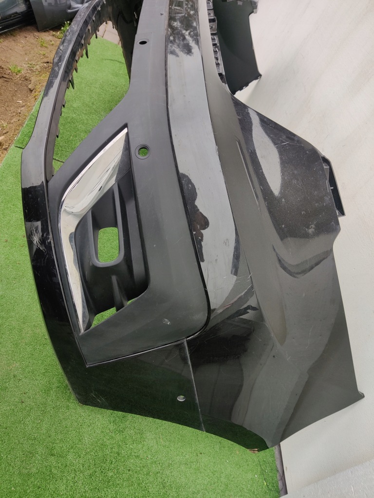 Бампер перед передній renault trafic 4 в Україні