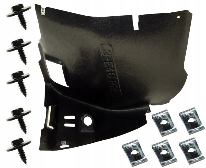 фото №1, Bmw 3 e46 coupe cabrio подкрылок перед левая