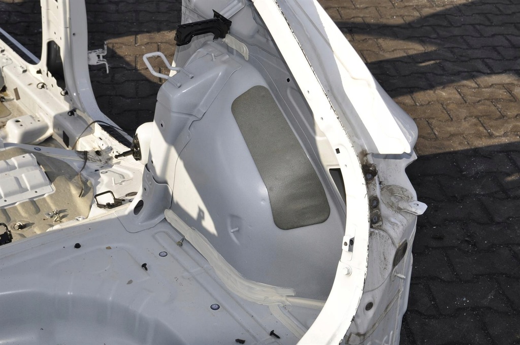 фото №6, Kia ceed iii 5d hb крила задній правий чверть