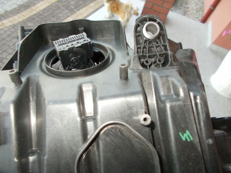 фото №7, Skoda octavia 4 iv передняя левая лампа full led