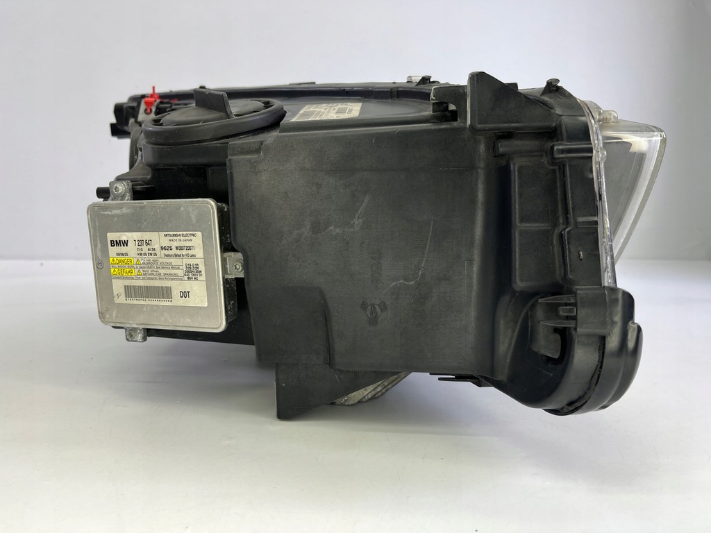 фото №10, Лампа передня ксенон поворотний 7199613 ліва передня eu комплектна