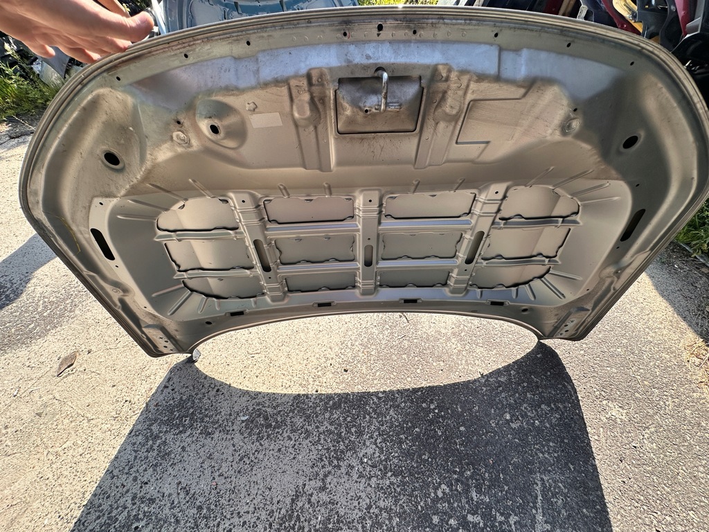 фото №7, Капот suzuki vitara 3 iii