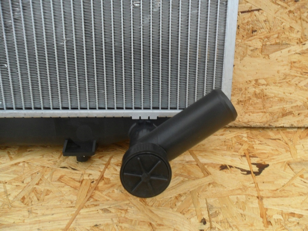 фото №5, Mitsubishi l300 h200 h100 1993 1994 радиатор wody