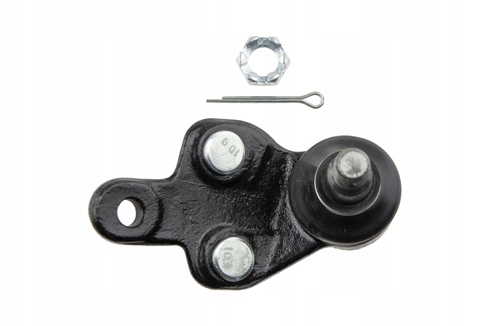фото №4, Шаровая опора рычага левый перед do lexus rx 300 330 350