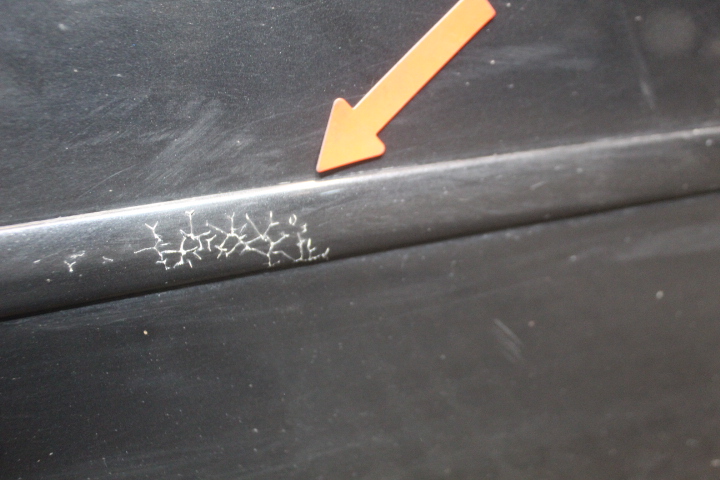 фото №8, Дверь правый перед fiat linea 632