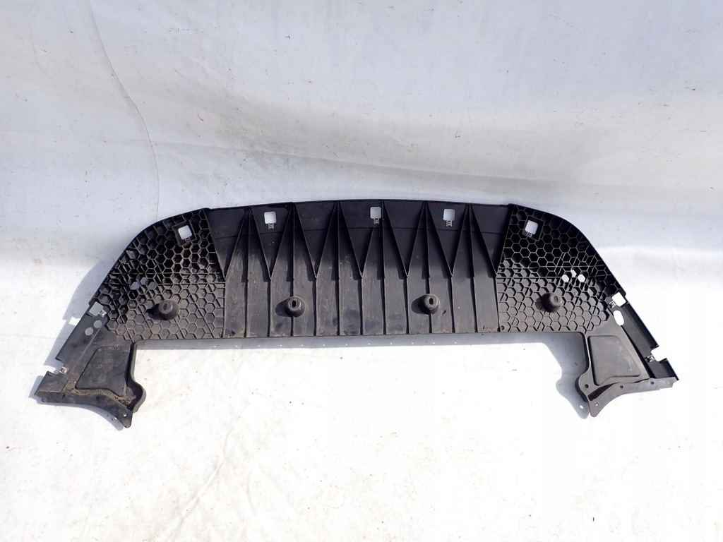 фото №2, Ford s-max ii mk2 15- плита бампера перед