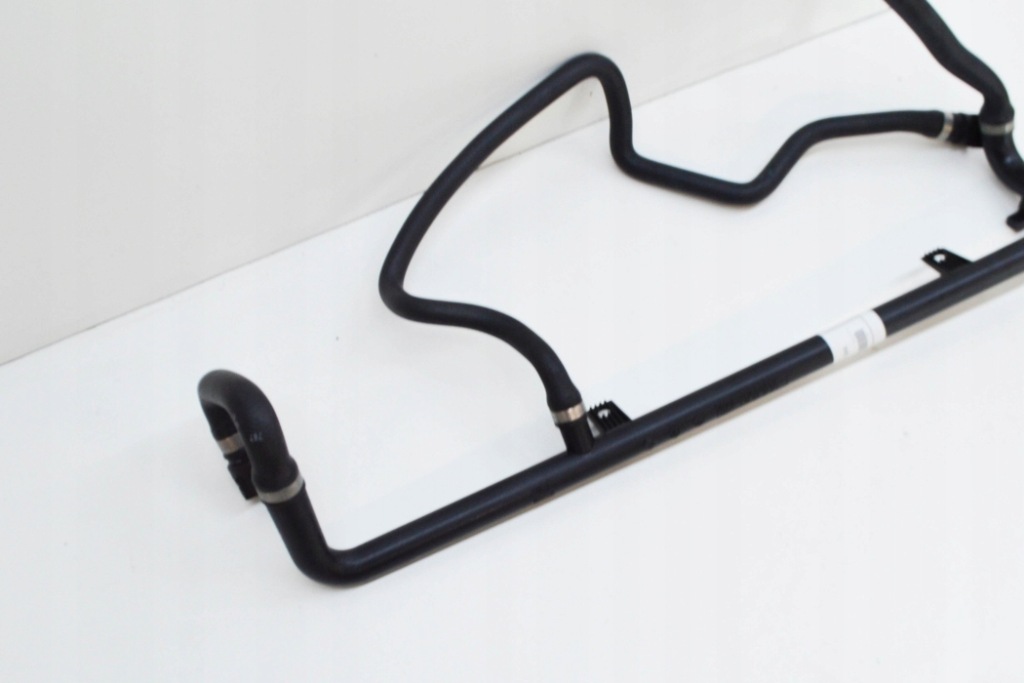 Bmw 3 e46 пабтрубок  расширительный радиатора воды 316ci бензин 7511204 оригинальный Недорого