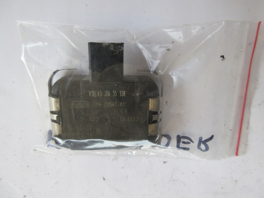 фото №1, Датчик модуль датчик дождя land rover freelander ii