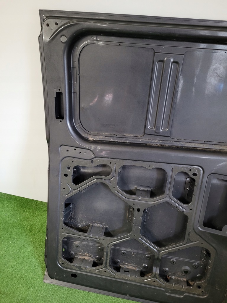 фото №12, Ford transit custom двері зсувні праве бічний правий задня задні