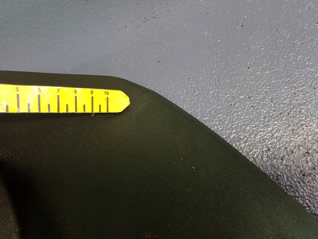 фото №4, Ford puma mk2 защита обшивка багажника l1tb-a46808-ae