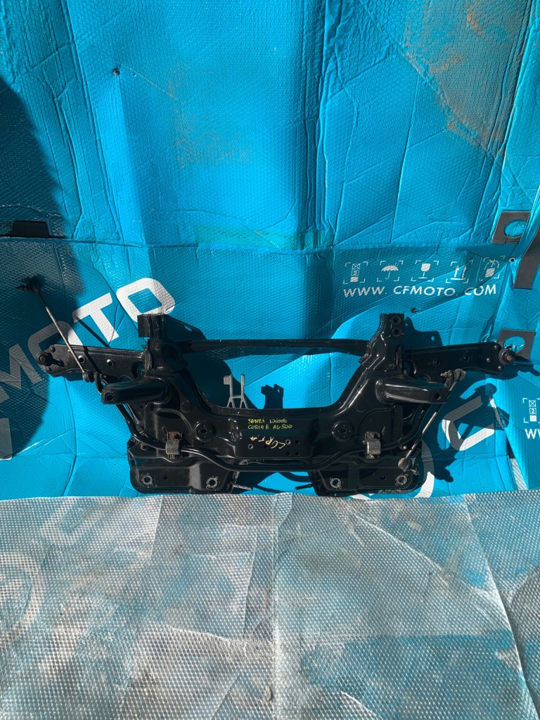 фото №1, Підрамник підрамник opel corsa e