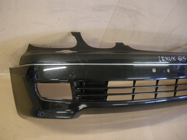 фото №3, Lexus gs 1998 бампер перед