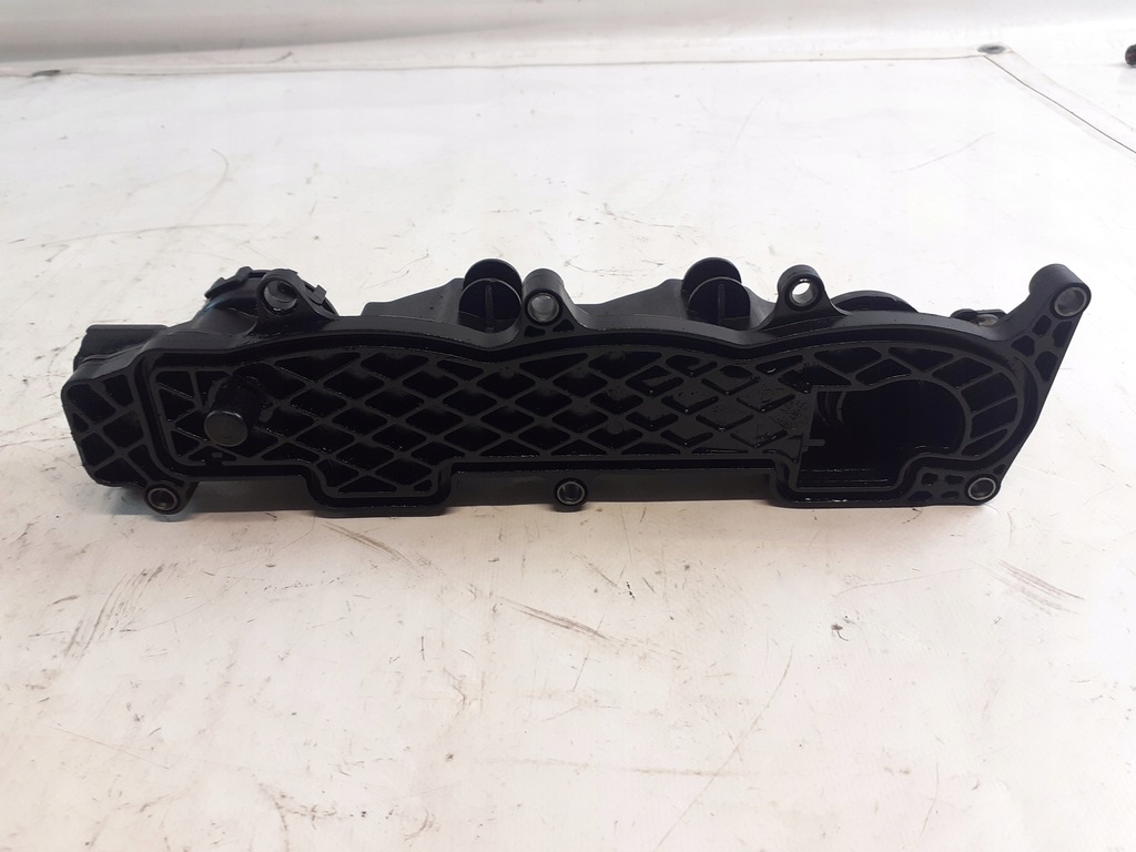 фото №8, Peugeot 307 1.6 hdi кришка клапанів