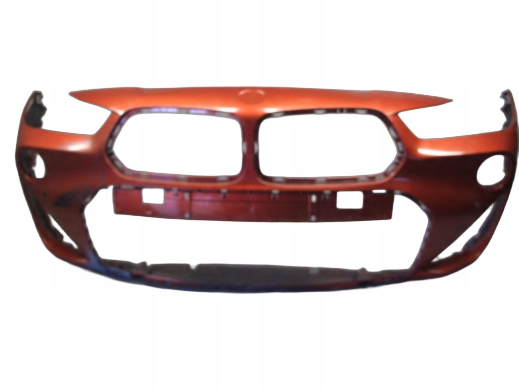 фото №1, Bmw x2 f39 m набор бампер перед невосстановленный