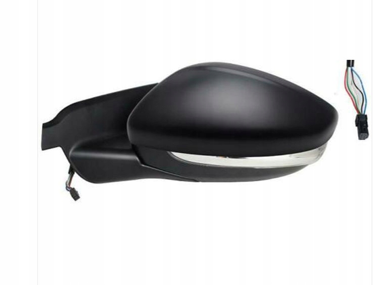 фото №1, Дзеркало ліва citroen c4 03.18-