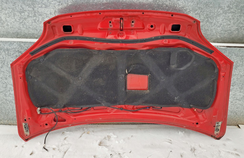 фото №5, Капот suzuki ignis 2 2003-08