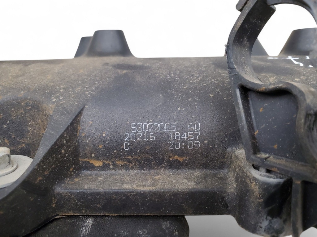 фото №8, Dodge ram 53022086ad крышка клапанов