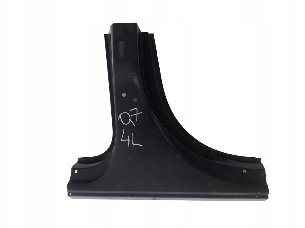 фото №1, Audi q7 06-15 поріг блок двигуна 4l