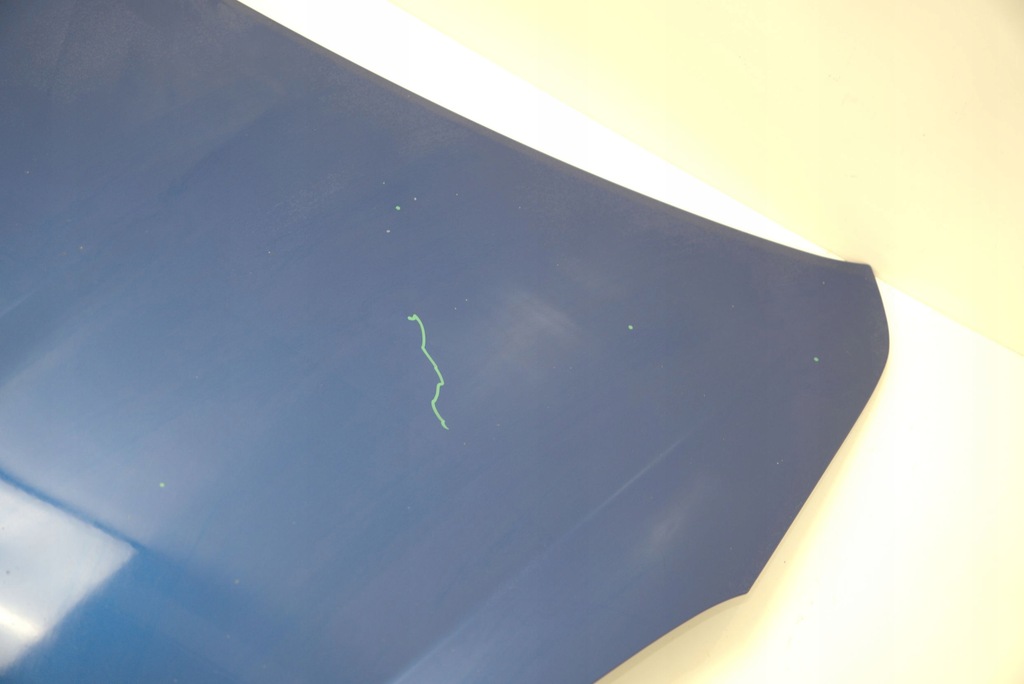 фото №7, Капот крышка двигателя hyundai i20 08-12r