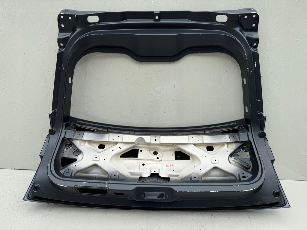 фото №15, Land rover velar 17r- крышка багажника крышка багажника задняя задняя j8a2-40010