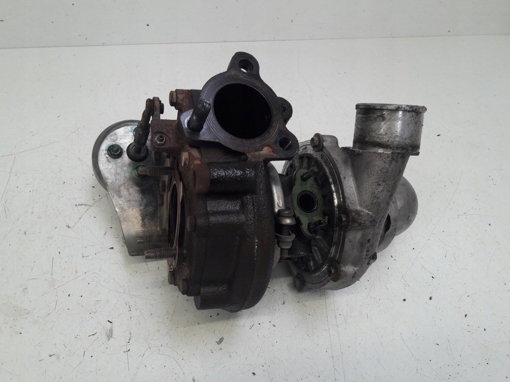 фото №5, Турбонагнітач 1720126060 toyota rav 4 iii