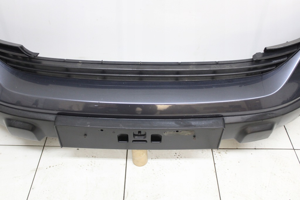 фото №6, Honda crv iii 06r- бампер перед передний pdc омыватель nh684p