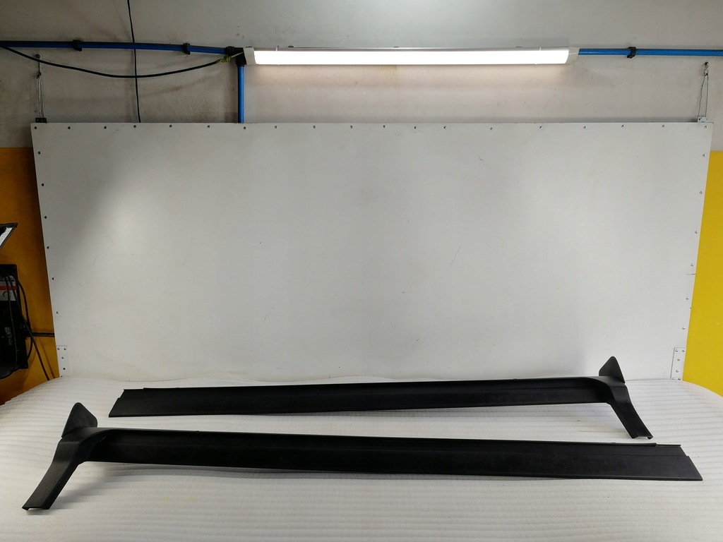 фото №1, Ford kuga ii 2 молдинг порог правая левая