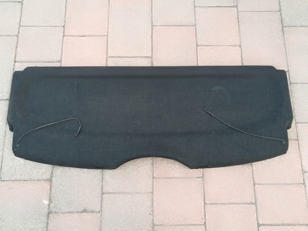 фото №1, Peugeot 206+ 206 plus----półka задня 9646250277