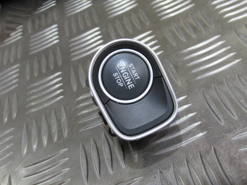 фото №1, Mercedes gle w167 панель запуск стоп a1679055101