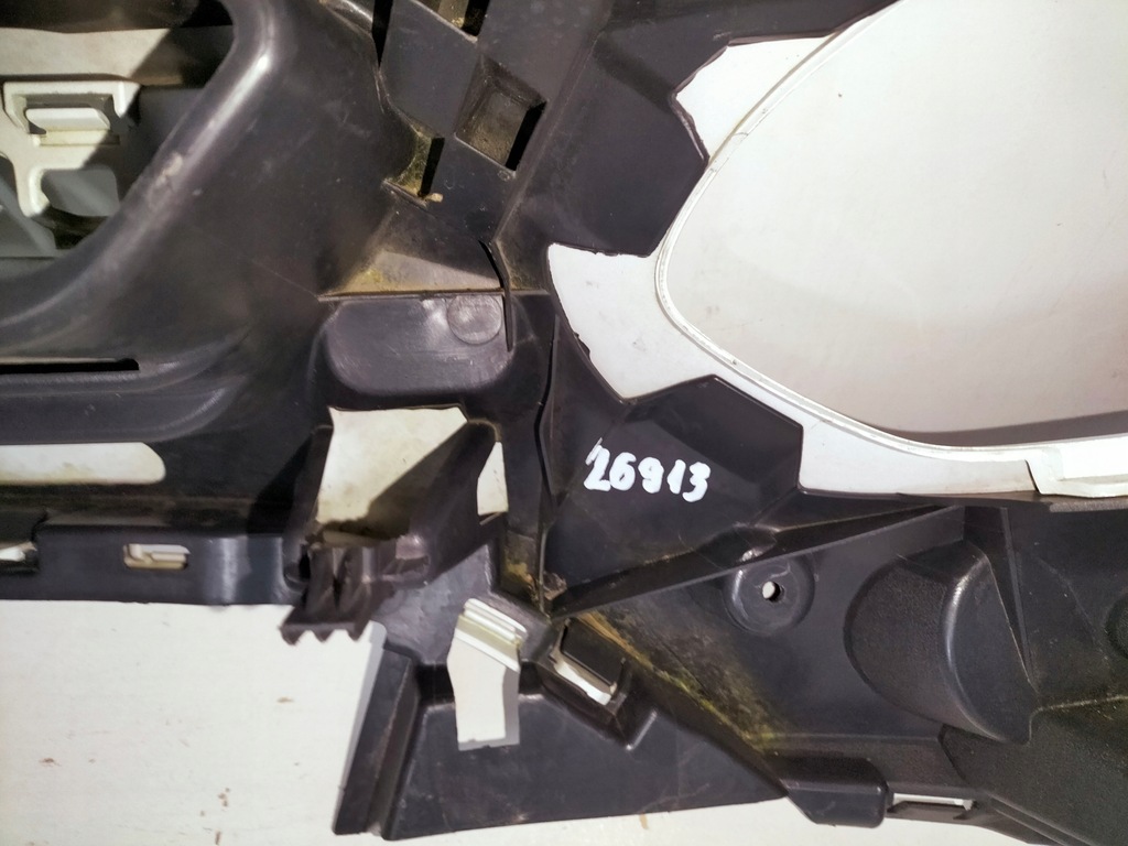 фото №11, Решітка радіатора kratla решітка радіатора ford transit connect 13-