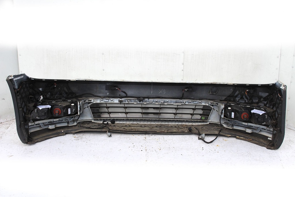 фото №12, Vw passat b8 alltrack перед капот крылья бампер pas передний лампы усилитель