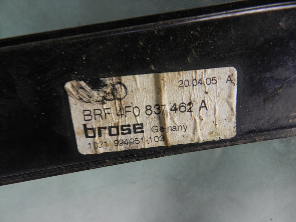 фото №7, Рамка двері правий перед a6 avant 4f5, c6