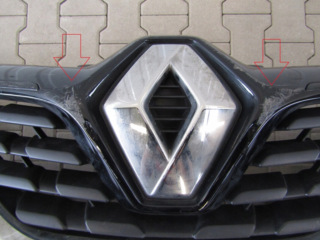 фото №7, Бампер перед передній renault captur lift 17-19