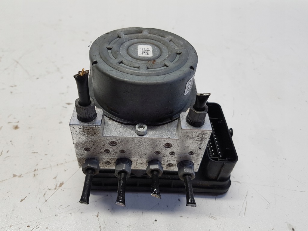фото №1, Peugeot 2008 lift насос abs 9817961280