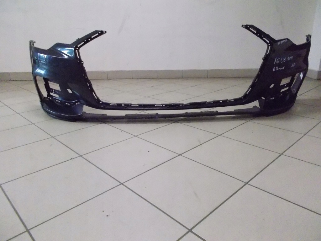 фото №1, Бампер перед audi a6 c8 allroad 4k0 807437h