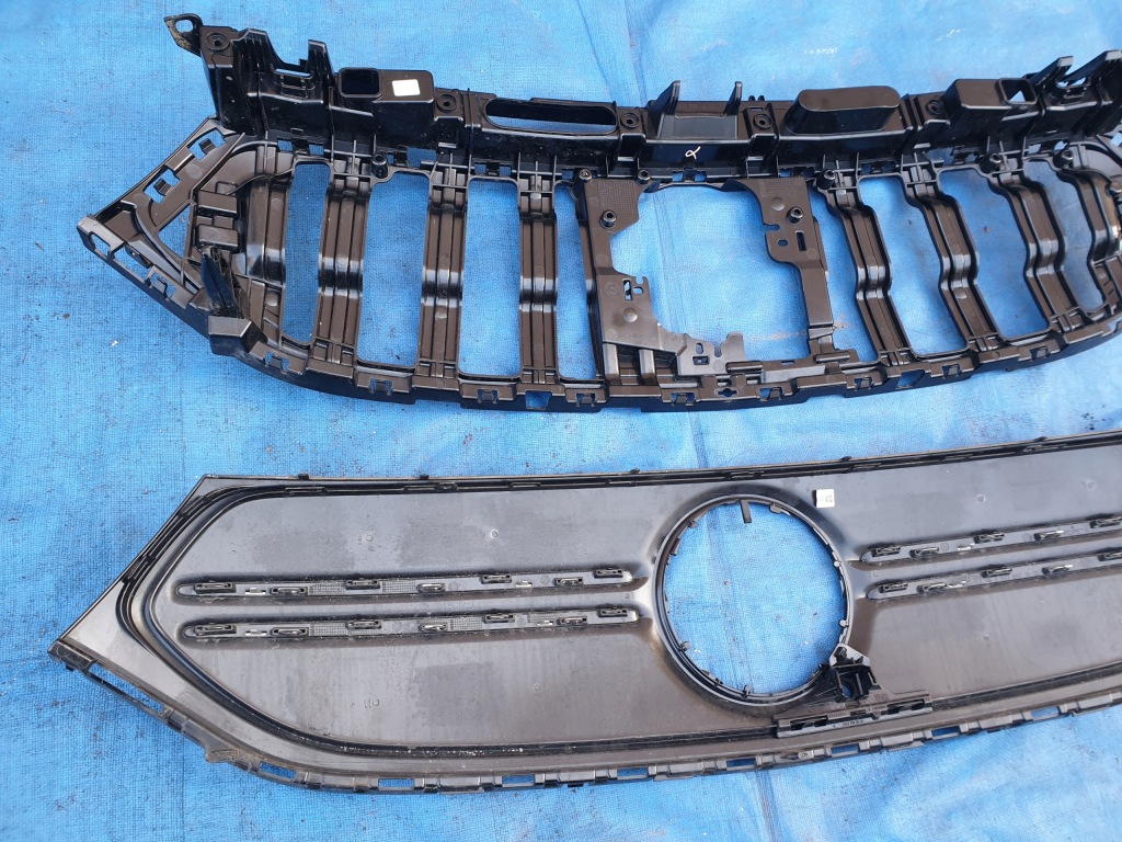 Mercedes eqa eqb w243 w 243 решітка радіатора решітка радіатора заглушка решітка радіатора Недорого