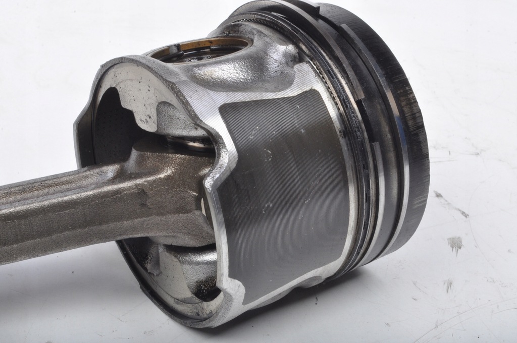 фото №5, Chevrolet lacetti 2.0d поршень з шатун