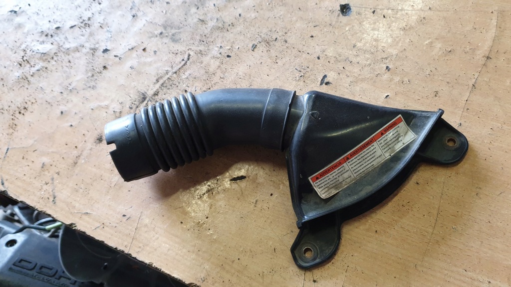 фото №1, Suzuki ignis ii впуск повітрозабірник повітря