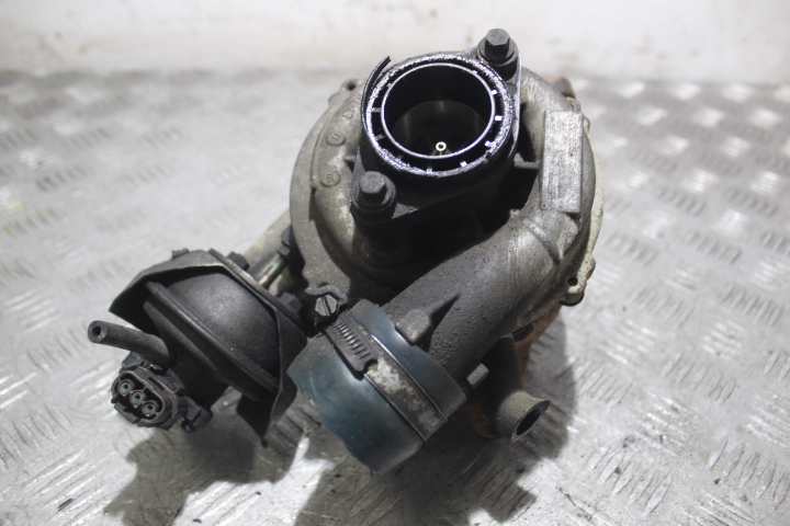 фото №1, Турбонагнетатель volvo v50 2.0td
