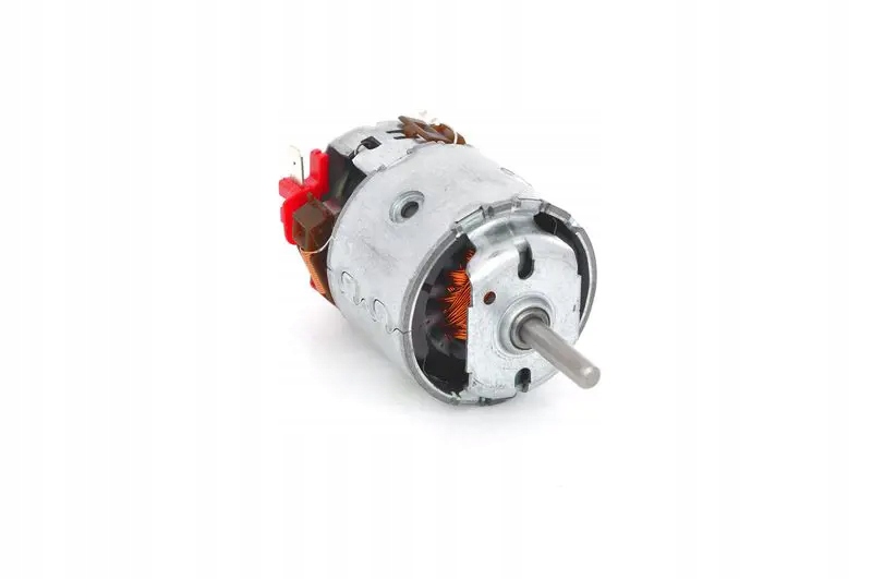 фото №8, Двигатель вентилятора обдув 130 007 027 bosch