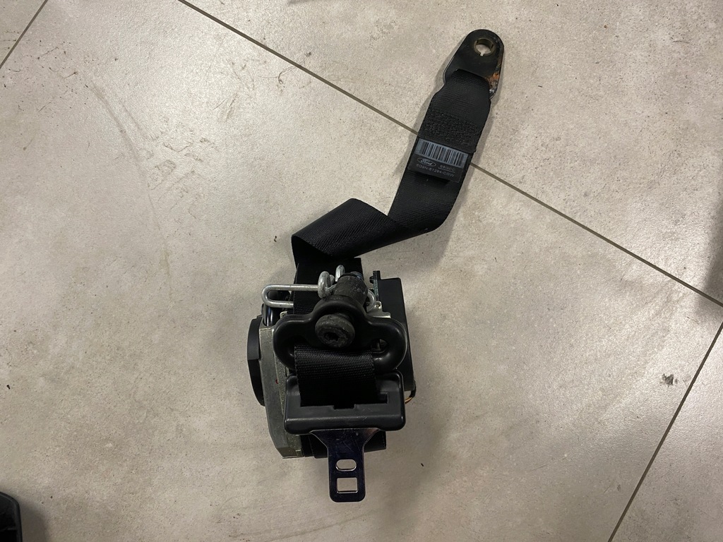 фото №5, Ford s-max mk1 консоль подушка ремни датчик