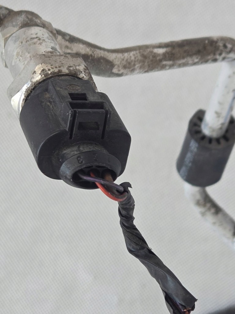 фото №9, Skoda fabia ii 1.2 mpi шланг кондиционера 6r1820741p