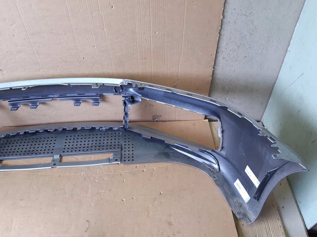 фото №12, Porsche 911 992 передний бампер перед