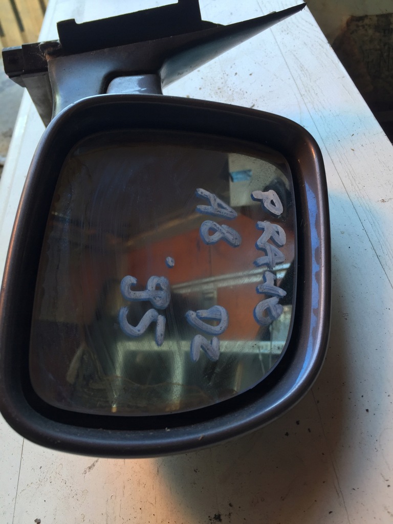 фото №6, Дзеркало праве audi a8 d2 5pin