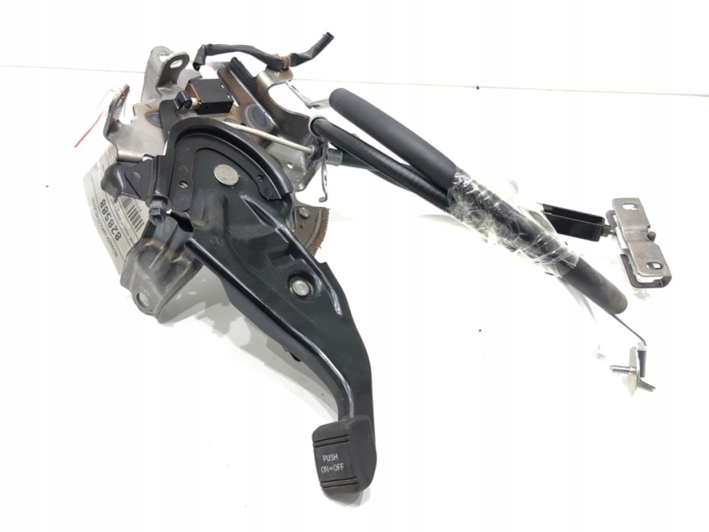 фото №1, Механізм гальма ручного lexus ct хетчбек система стояночний, супорт