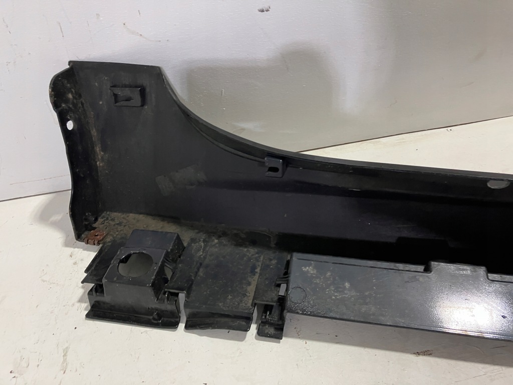 фото №12, #18 corolla e21 sedan порог защита порог наружная молдинг левая 209