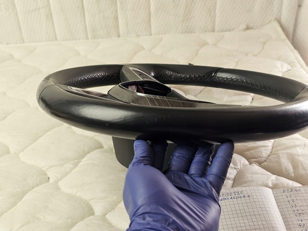 фото №10, Воздуховод кожа мультифункция skoda octavia iii scout 5e0419091bd