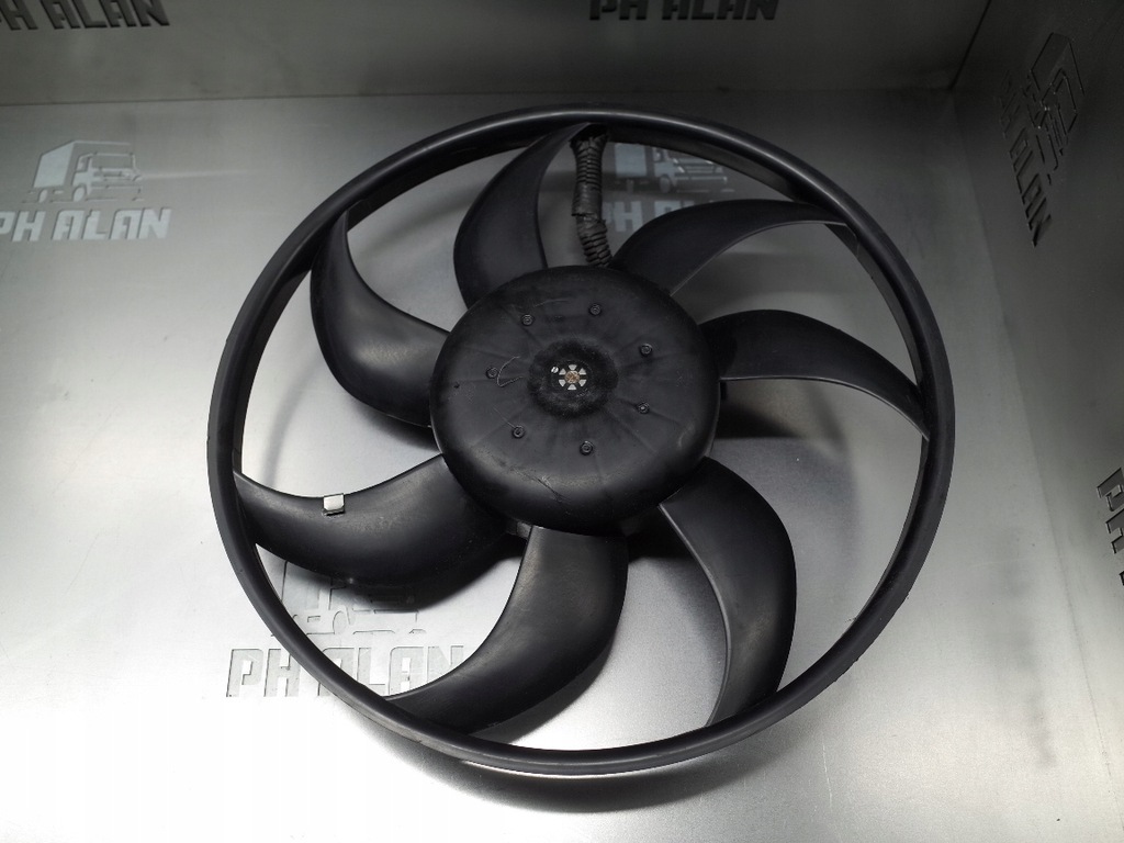 фото №1, Jumper ii boxer ii ducato ii 14- lift вентилятор радиатора