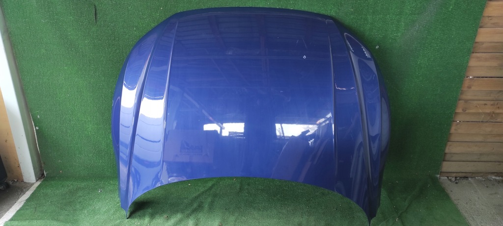 фото №1, Vw arteon 3g8 капот lubań